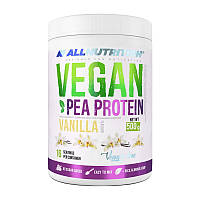 Vegan Pea Protein (500 g, chocolate)