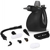 Пароочисник багатофункціональний для очищення поверхонь, меблів, оббивки автомобіля Zeegma DRADEN