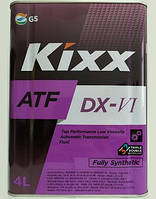KIXX ATF DX-VI 4Л