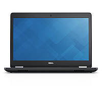 Б/У Ноутбук Dell Latitude E5470 (14.0"TN/i7-6600U 2.6-3.4GHz/RAM 8GB DDR3/SDD 240G)