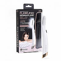 Триммер для лица женский Baellerry Flawless Dermaplane