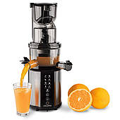 Соковижималка Zeegma SAP PRO, шнекова, 8 режимів, для цілих фруктів, низьке енергоспоживання