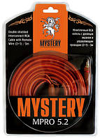 Кабель межблочный Mystery MPRO 5.2 RCA