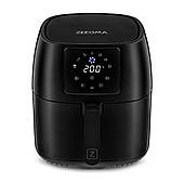 Аерогриль Аерофритюрниця Zeeegma Knapper PRO Black