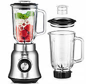 Блендер Kerch Roto SB 1500 1500 Вт, потужний, з чашкою 1500 мл, 3 швидкості, захист від перегріву