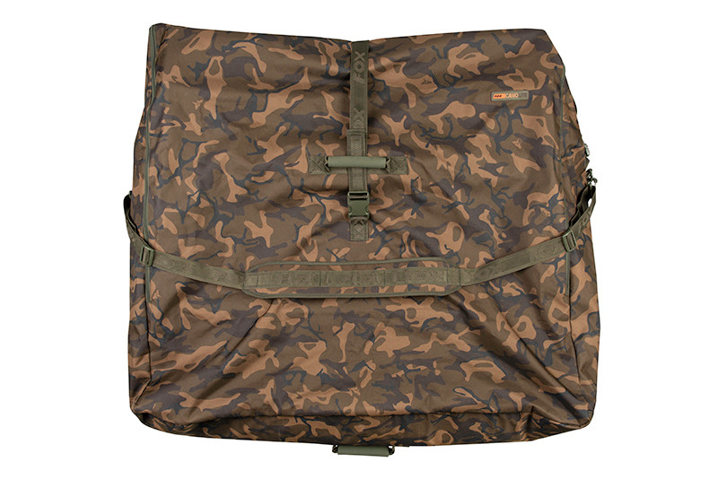 Чохол для розкладачки Fox Camolite Small Bed Bag (Fits Duralite & R1 sized beds)  (95см x 80см x 22см)