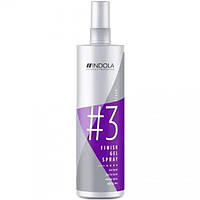 Indola Finish Gel Spray Гель-спрей для укладки волос 300мл