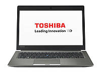 Б/У Тонкий и легкий Ноутбук Toshiba Portege Z30/матовый IPS экран 13.3" дюймов/раздельная