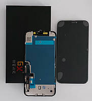 Дисплей iPhone 11 GX-IN CELL з тачскріном Black