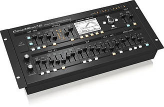 Аналоговий синтезатор Behringer DeepMind 12D, фото 3