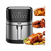 Аерофритюрниця Air Fryer DMS HF-6E XXL 1800 Вт