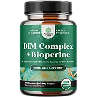 DIM комплекс из BioPerine (DIM complex) Nature's Craft 60 капсул