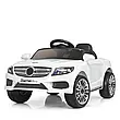 Дитячий електромобіль машина Mersedes-Benz M 3981EBLR-1 (MP3, SD, USB, мотори 2x25W, акум.12V5AH), фото 8