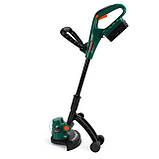 Акумуляторний триммер Bosch садовий EasyGrassCut 18-230-Le (18V, 2.5AH) АКБ триммер Бош для саду, фото 2