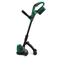 Аккумуляторный триммер Bosch садовый EasyGrassCut 18-230-Le (18V, 2.5AH) АКБ тример Бош для сада