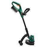 Акумуляторний триммер Bosch садовий EasyGrassCut 18-230-Le (18V, 2.5AH) АКБ триммер Бош для саду, фото 9