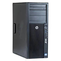 Б/В Системний блок HP workstation z420 (Intel XEON E5 1650 v1 3.2-3.8GHz/RAM 32GB /без HDD