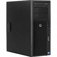 Б/В Системний блок HP workstation z420 (Intel XEON E5 1650 v2 3.2-3.8GHz/RAM 32GB/без HDD