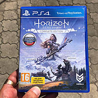 Horizon Zero Dawn Complete Edition Playstation 4/5.