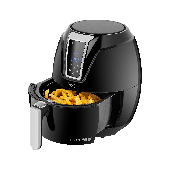 Аерогриль Аерофритюрниця TEESA DIGITAL AIR FRYER 3,2L Black