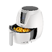Аерогриль Аерофритюрниця TEESA DIGITAL AIR FRYER 3,2L WHITE