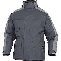 Куртка Nordland Delta для работы в морозильных камерах серый р.L Delta Plus z117-2024