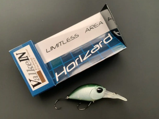 Воблер Fishing Horizard Wi 34F 34mm \ 4g, фото 1