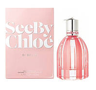 Chloe See By Chloe Si Belle 50 мл - парфюм (edp)