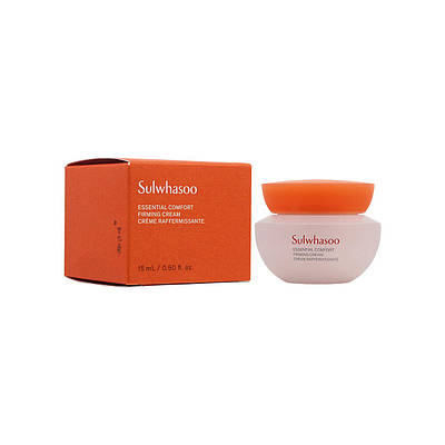 Поживний крем від зморшок SULWHASOO Essential Comfort Firming Cream 15 мл