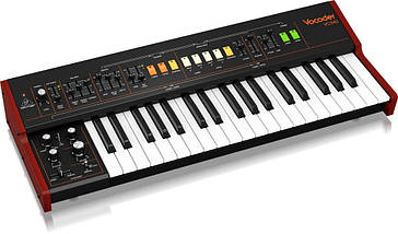 Синтезатор Behringer Vocoder VC340, фото 4