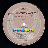 Вінілова платівка MAGNUM Wings of heaven (1988) Vinyl (LP Record), фото 4