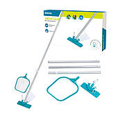 Набір для чищення басейну з пилососом універсальний Bestway 58013 / Комплект для догляду за басейном