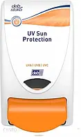 Пилосос Sony Sc Johnson Professional Dozownik Do Kremu Ochronnego Sun Protect Z Okienkiem Pojemność 1L Deb