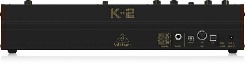 Аналоговий синтезатор Behringer K-2, фото 2