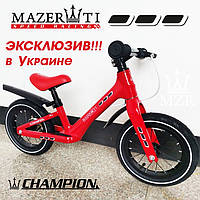 Беговел Hammer Mazerati NB-03 Красный z16-2024