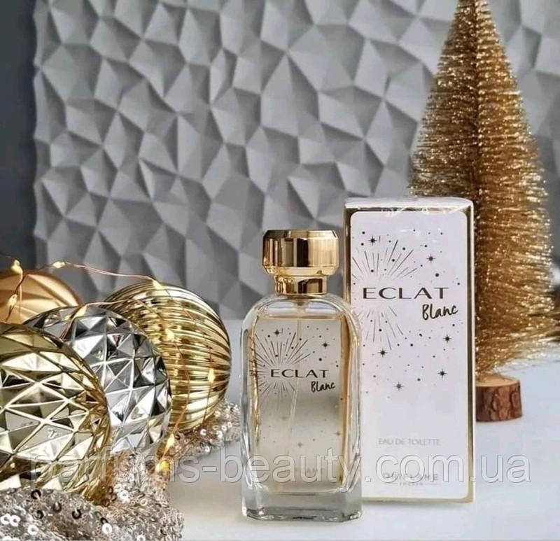 Жіноча туалетна вода Eclat Blanc Oriflame [Еклат Блан] 50мл Оригинал!