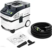 Пилосос Festool CT 15 E CLEANTEC 577410