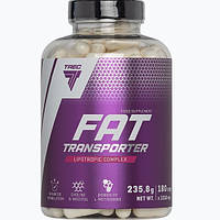 Комплексный жиросжигатель Trec Nutrition Fat Transporter 180 Caps z111-2024