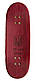 Дека для фігерборда Workers FB Cossacks Dark Red Low Street 32 mm, фото 3