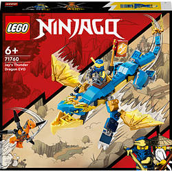 LEGO NINJAGO Дракон бурі Джея EVO 71760