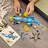 LEGO NINJAGO Дракон бурі Джея EVO 71760, фото 6