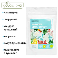 Натуральні препарати Чойс Добра Їжа Зелена Формула 150 г поліпшення обміну речовин TOP