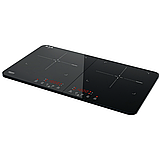 Індукційна плита Camry CR 6514 - дві конфорки Польща, фото 4