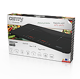 Індукційна плита Camry CR 6514 - дві конфорки Польща, фото 2