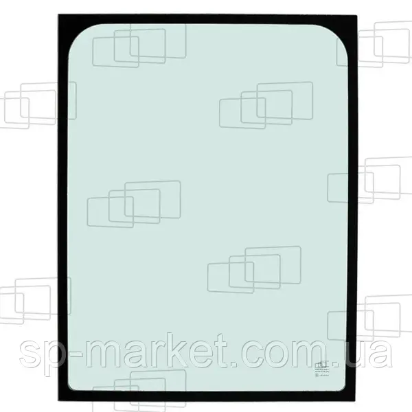 Скло лобове верхнє Hidromek HMK H906247200, фото 1