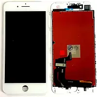 Дисплей для iPhone 7 Plus (5.5 in) TianMa модуль (экран и сенсор) White