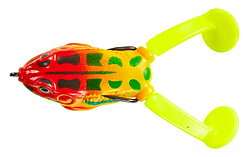 Жаба FREDDY FROG Lucky John 3D Series 4"/21g (Lucky John)