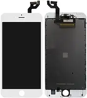 Дисплей для iPhone 6S Plus (5.5 in) TianMa модуль (экран и сенсор) White