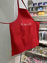 Фартух від Lilly Beaute червоний