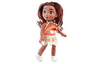 Лялька Моана Moana озвучена 3011 - 26 см. якість